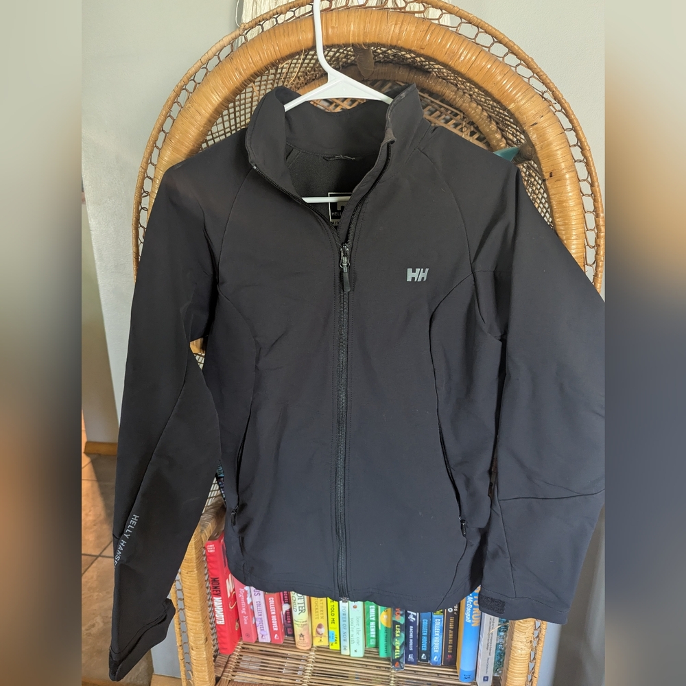 Helly Hansen Black Jacket